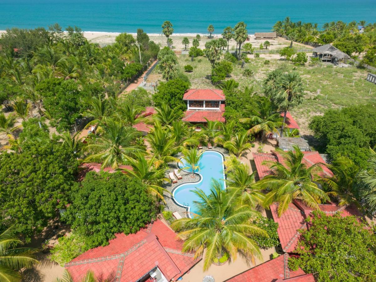 Hotel Babar Point Arugam Bay Exterior foto